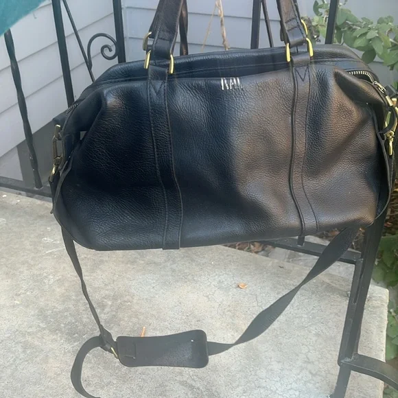 madewell glasgow satchel - Picture 6 of 9